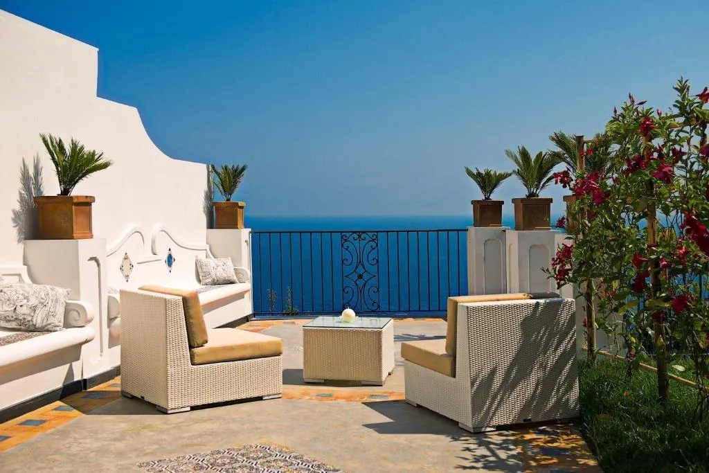 Room, Boutique Hotel Villa Gianlica, Naples