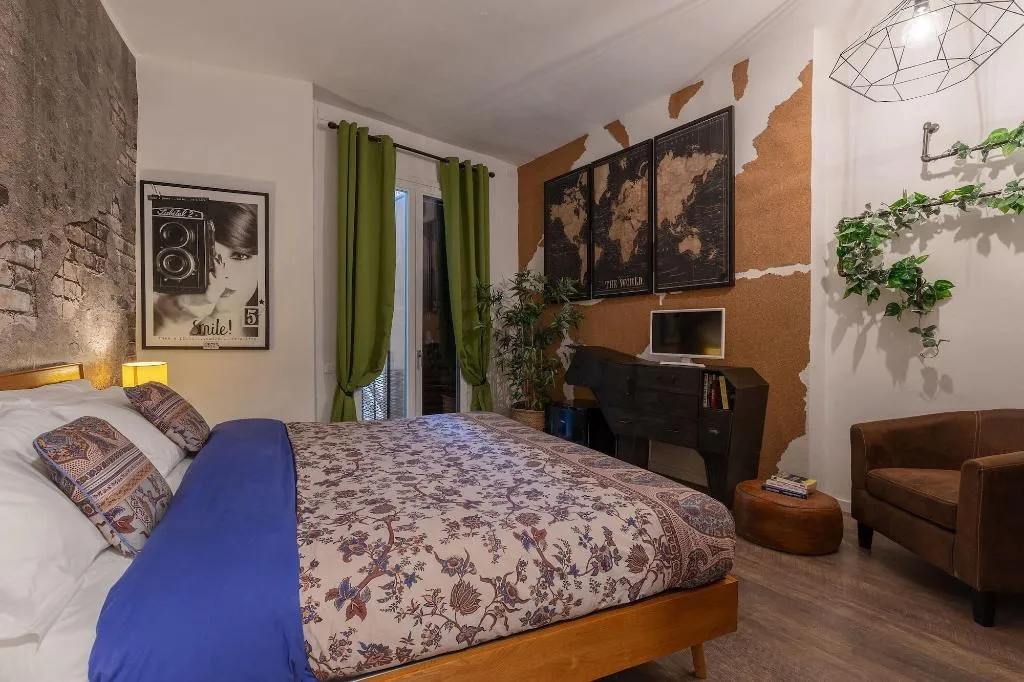 Room, Code Rooms, Florence