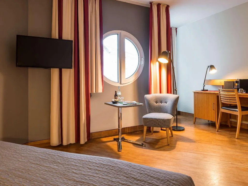 DOUBLE PREMIUM Room, Mercure Hotel Berlin Zentrum, Berlin