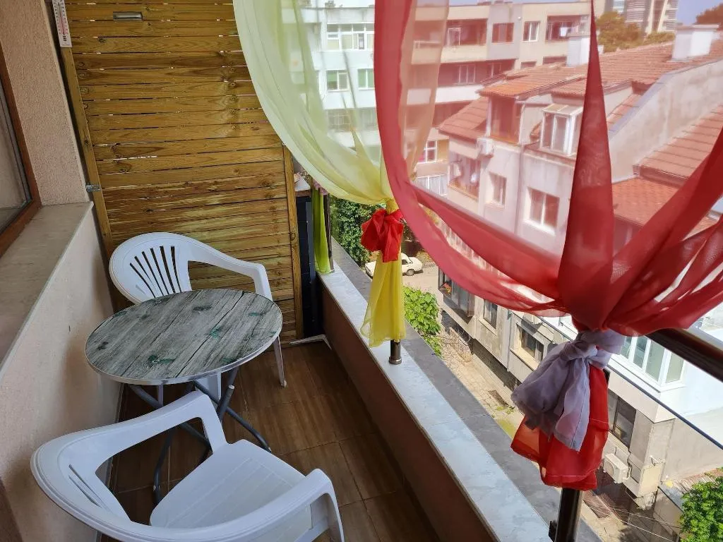 Room, TravelStop #Golden-Sea, Varna