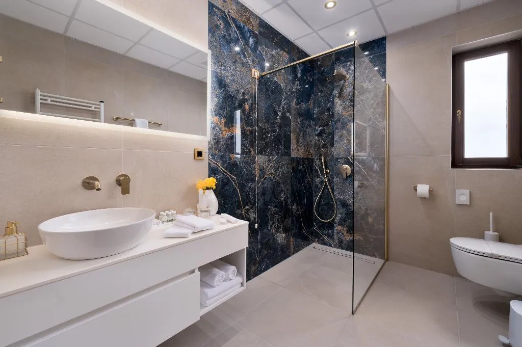 JUNIOR SUITE SEA VIEW Room, Boutique Hotel Nautica, Free parking, Pet friendly, Istria