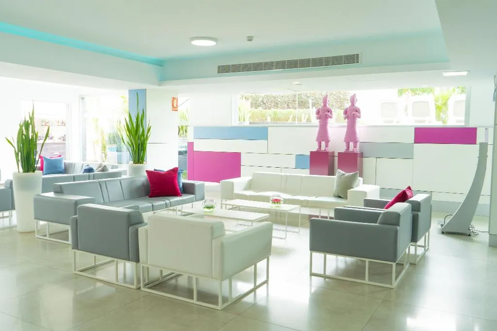 Lobby, Hotel Labranda Marieta & Spa – Adults Only, Gran Canaria