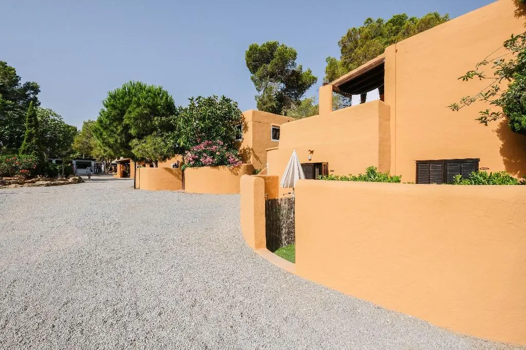 General view, FERGUS Style Punta Arabi, Ibiza