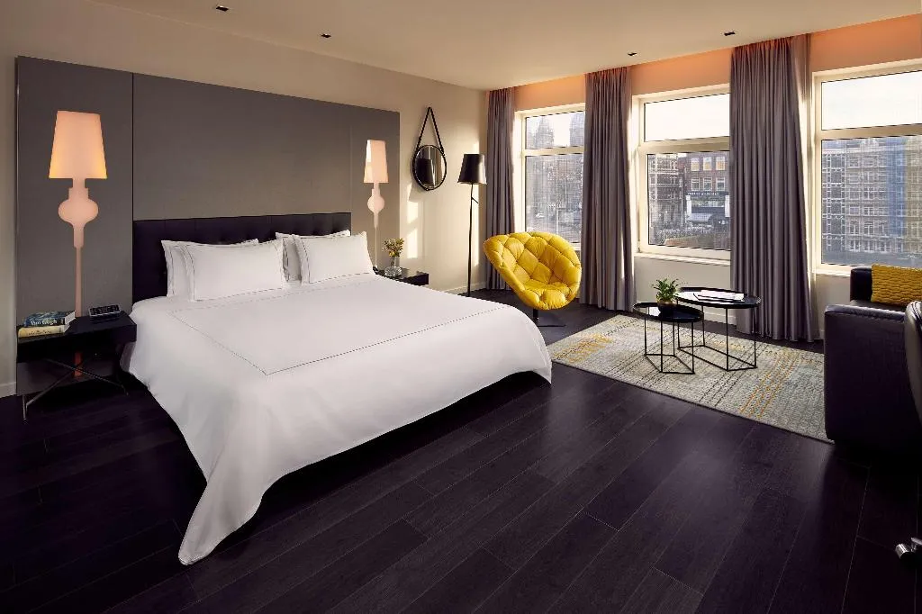 DOUBLE EXECUTIVE Room, Park Plaza Victoria Amsterdam, Amsterdam