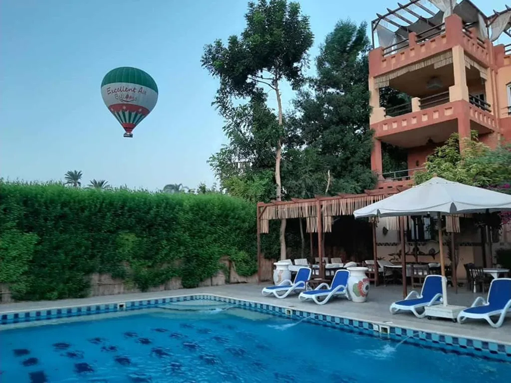 Sports and Entertainment, Nile Compound Hotel, Luxor