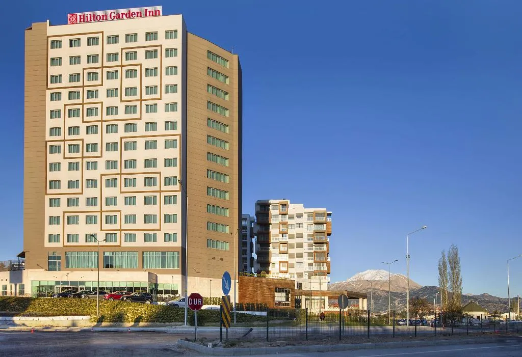 General view, Hilton Garden Inn Isparta, Antalya