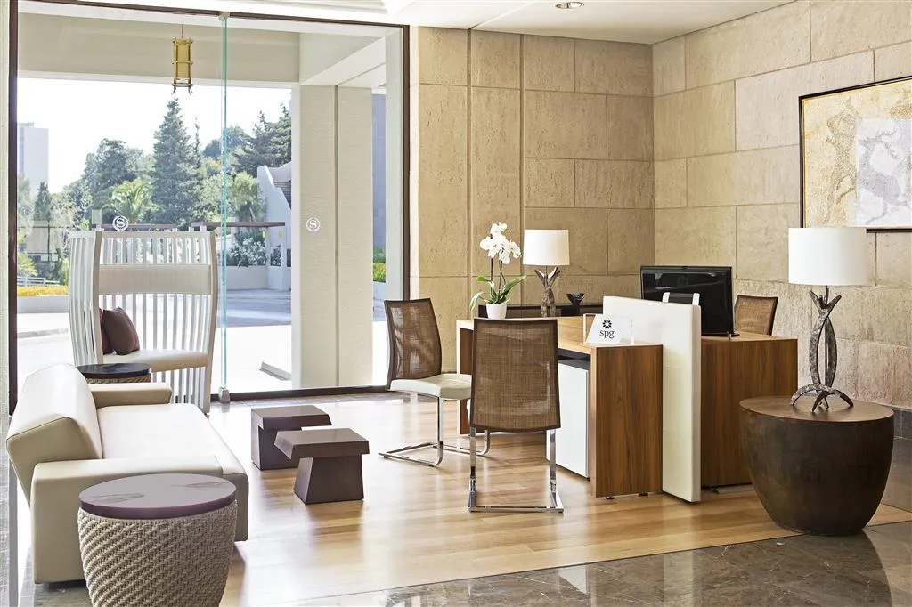 General view, Sheraton Rhodes Resort, Rhodes