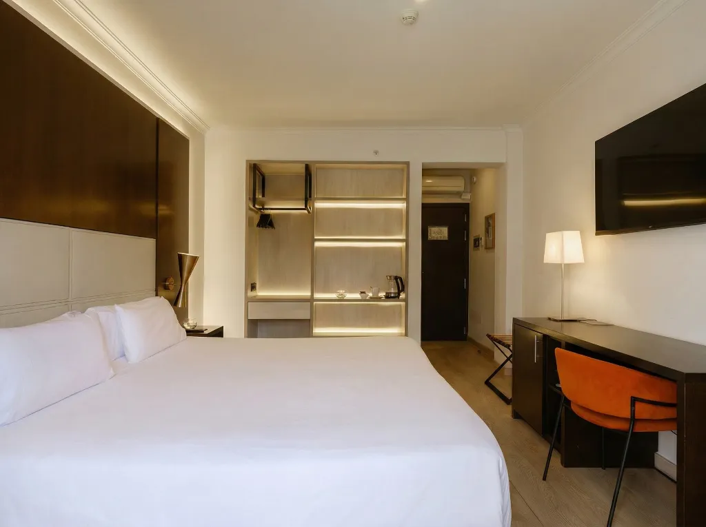 DOUBLE SINGLE USE DELUXE Room, Taburiente, Tenerife