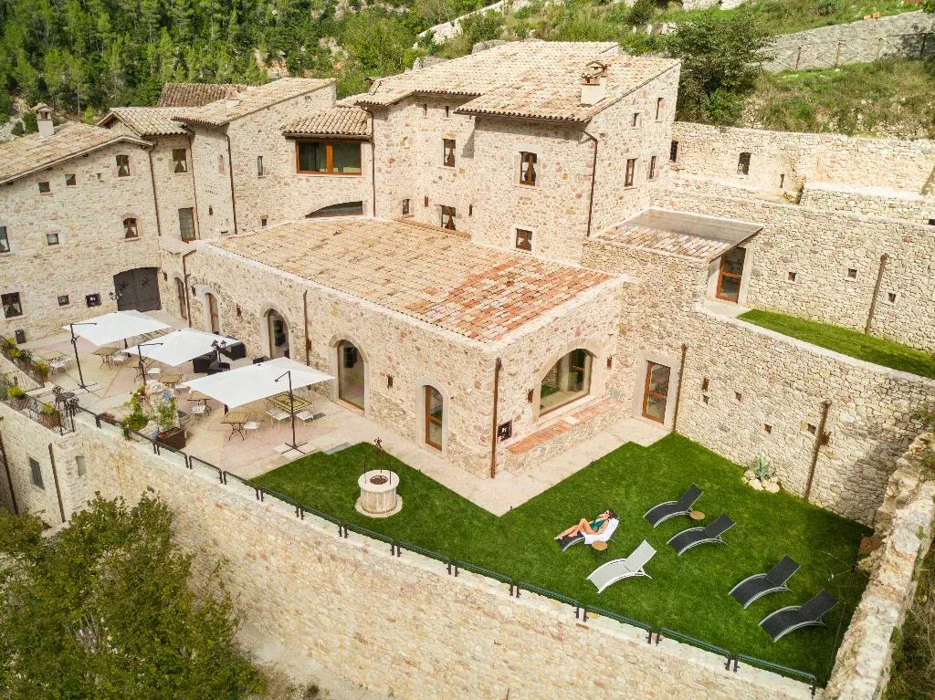 General view, Torre Del Nera Albergo Diffuso & Spa, Perugia