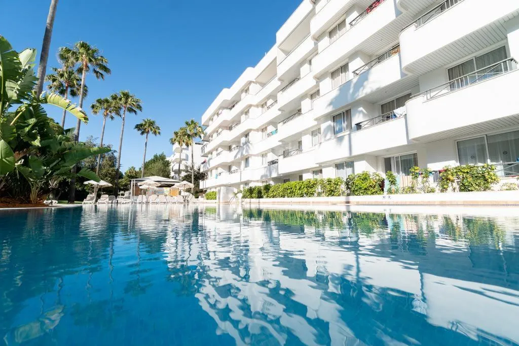 General view, Tropicana Hotel, Majorca