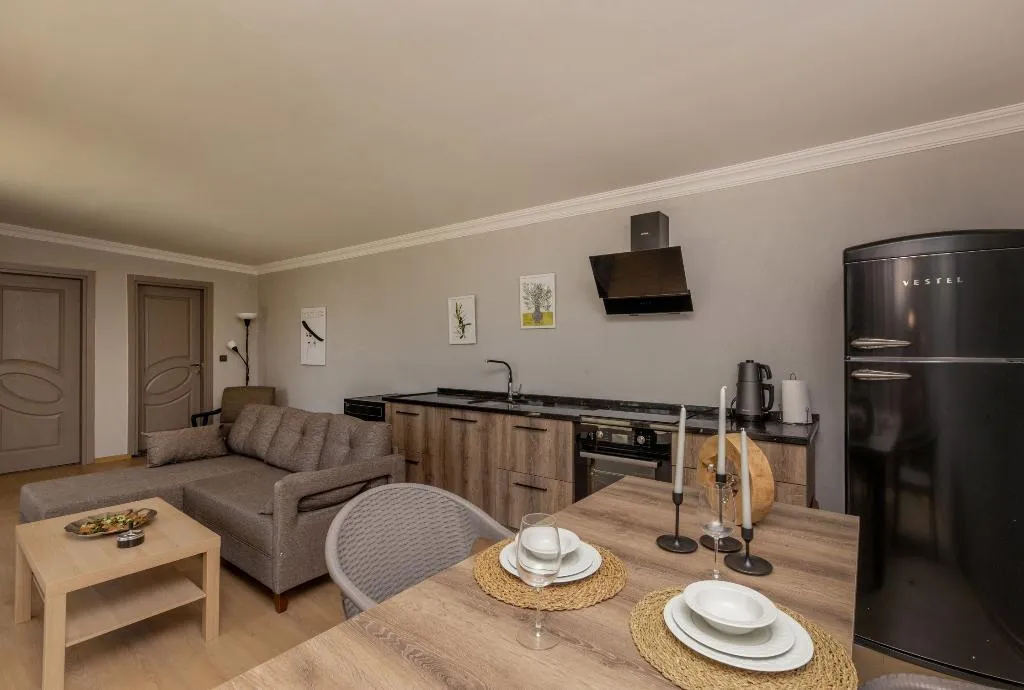 SUITE SEA VIEW Room, W Adrasan, Antalya