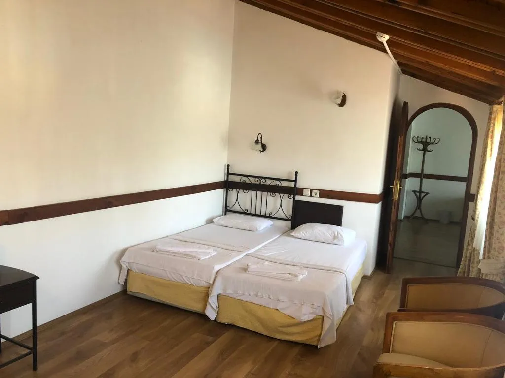 FAMILY ROOM LAND VIEW Room, Sevki Bey Hotel, Antalya