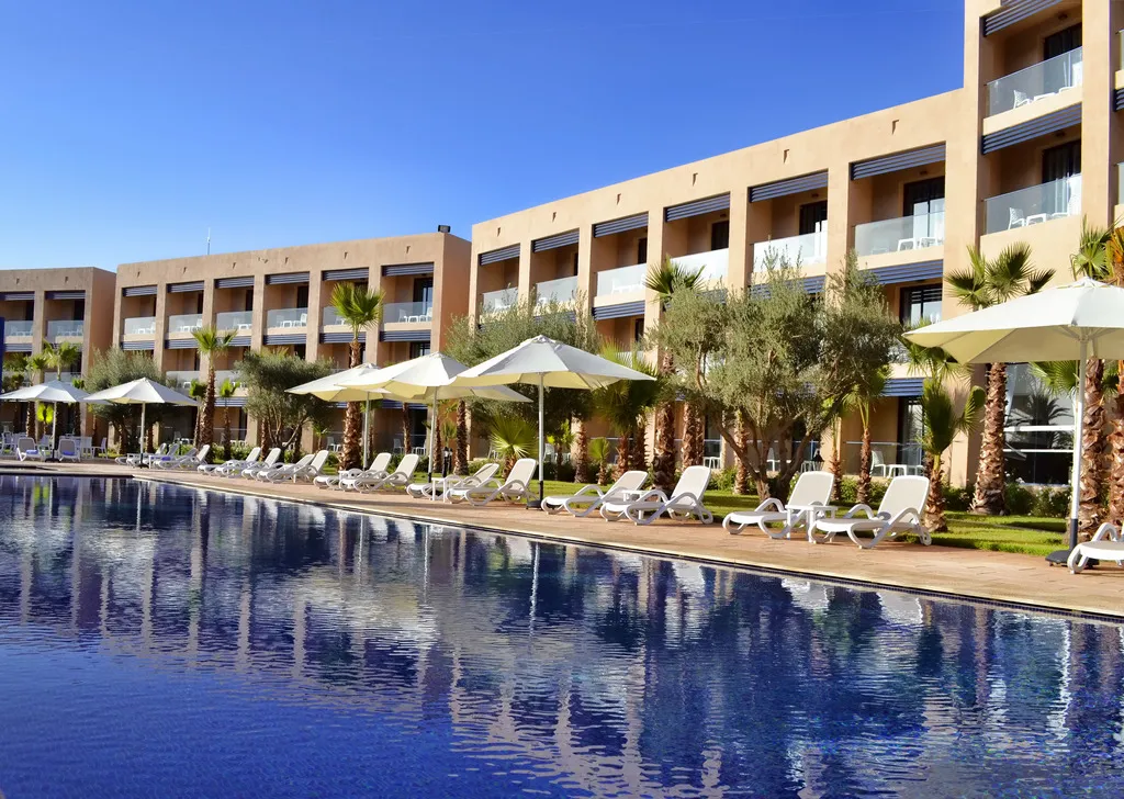 Pool, Wazo Hotel, Marrakech