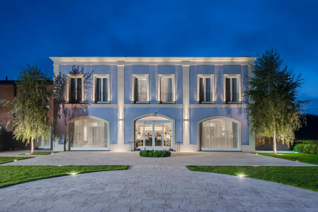 Lobby, Villa Neri Resort and Spa, Catania
