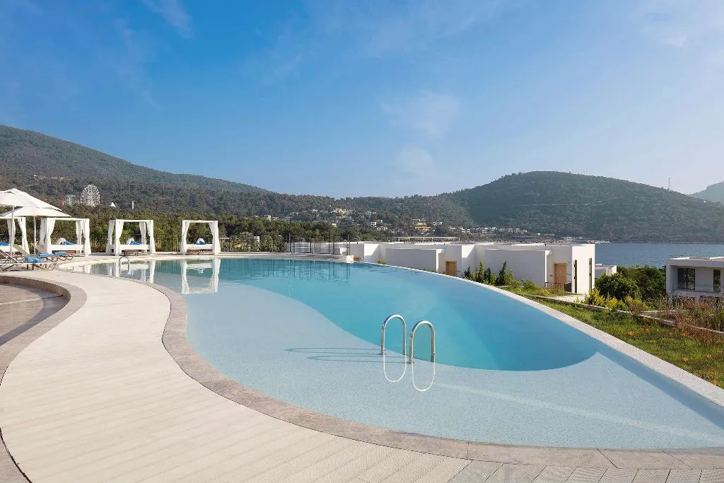 Pool, Susona Bodrum, LXR Hotels & Resorts, Bodrum