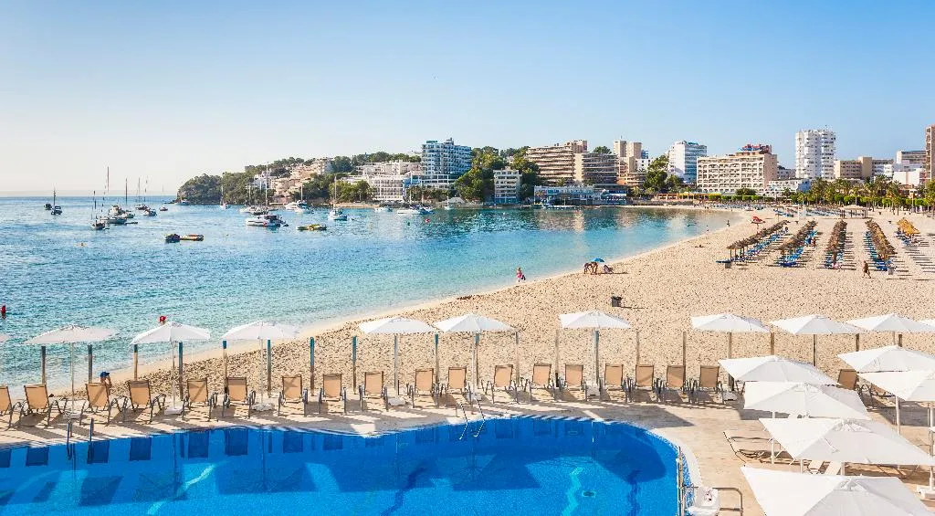 Pool, Globales Santa Lucia Hotel Adults Only +18, Majorca