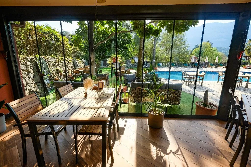 Restaurant, Hotel Berke Ranch & Nature, Antalya