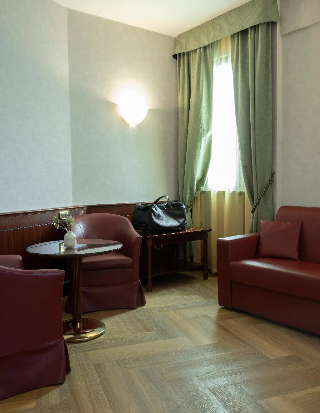 JUNIOR SUITE SUPERIOR Room, c-hotels Concorde Milano, Milan