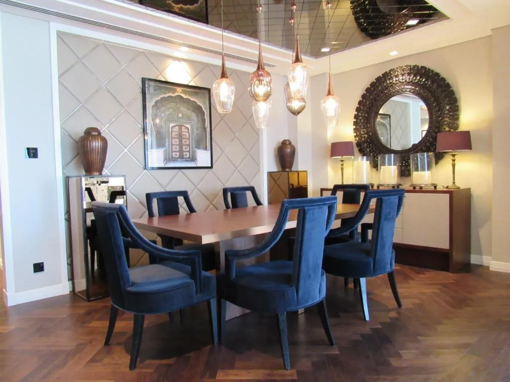 SUITE LUXURY Room, Taj Dubai, Dubai