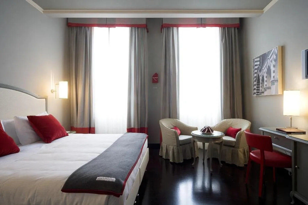 TWIN SUPERIOR CITY VIEW Room, Rosso23, Florence