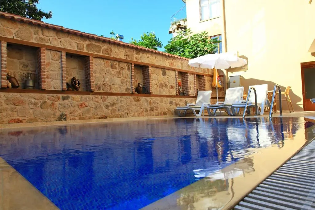 Sports and Entertainment, Bacchus Pension, Antalya