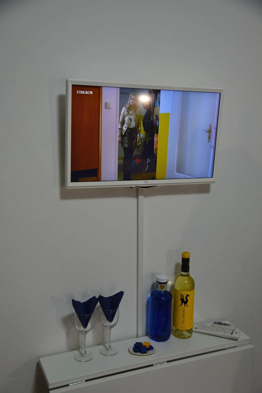 Room, Hostal San Gines, Lanzarote