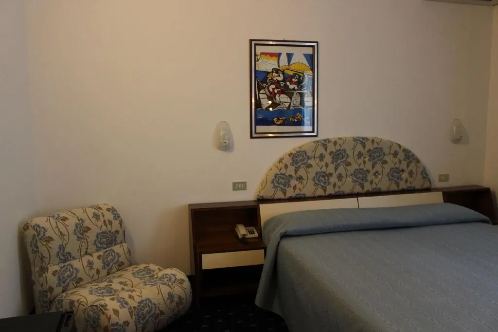 Room, Pinolo, Umbria