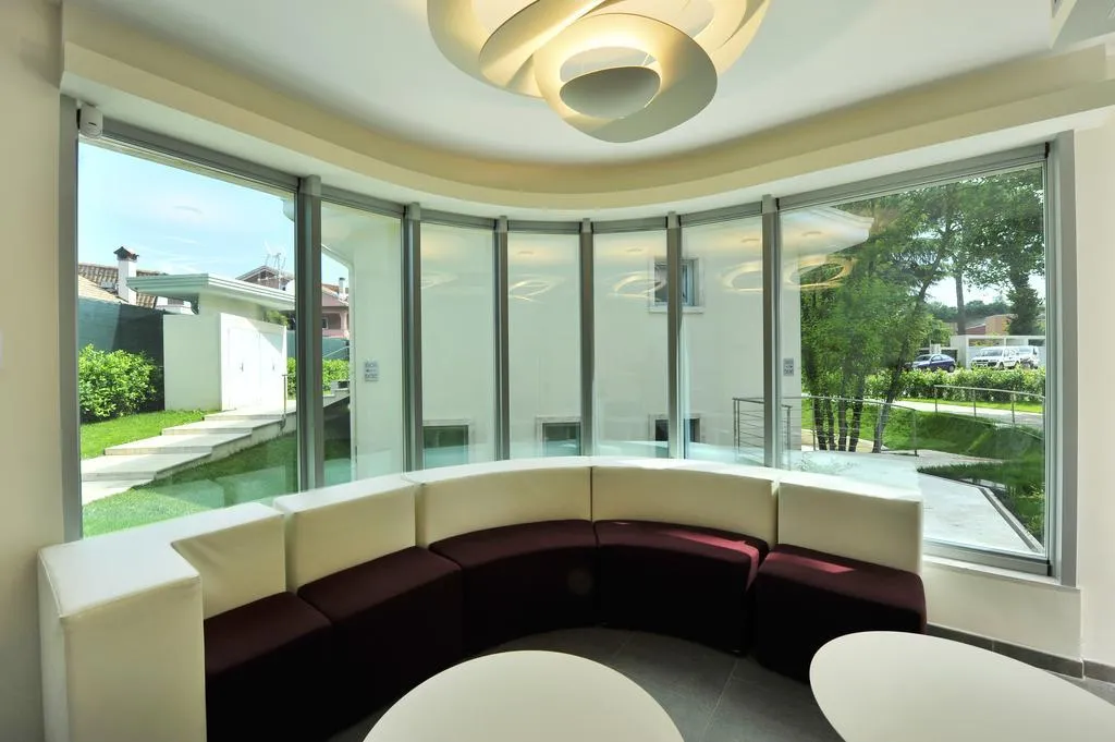 Lobby, Testani Suites, Rome