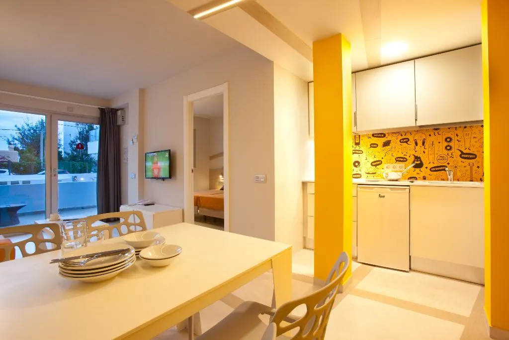 APARTMENT ONE BEDROOM Room, Ryans Ibiza Apartments (Adults Only), Ibiza