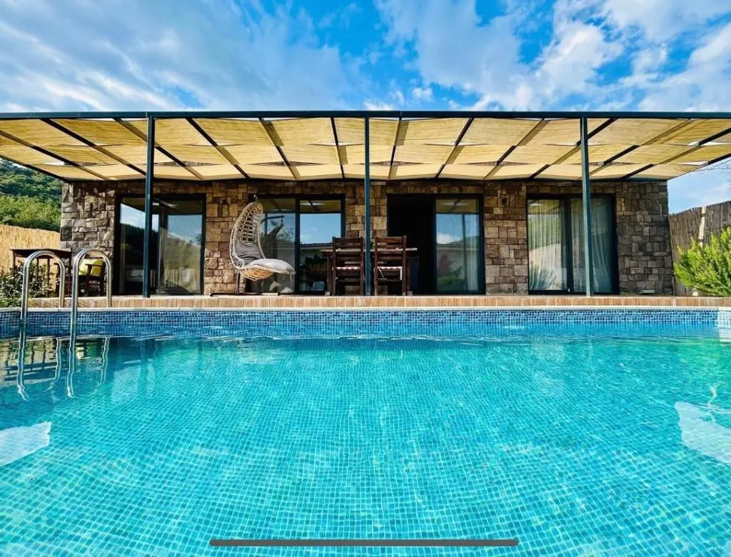 VILLA DELUXE TWO BEDROOM Room, Kıvanç Tatil Köyü Inn House Ölüdeniz, Dalaman