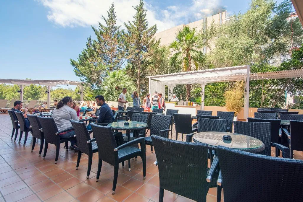 Restaurant, Azuline Hotel Bahamas, Majorca