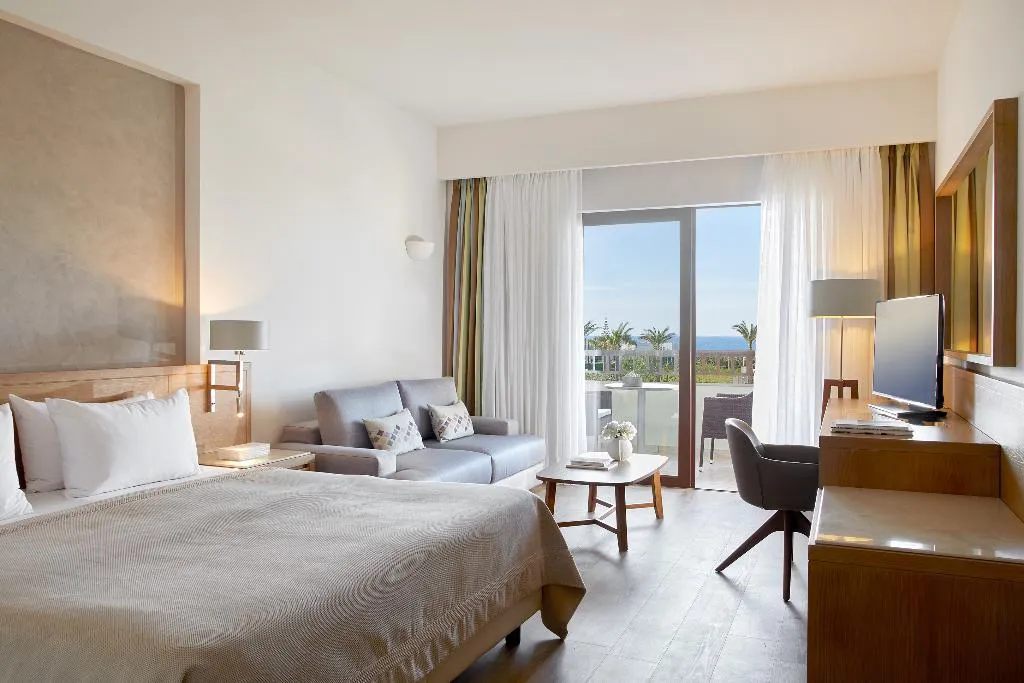 Room, Minoa Palace Resort & Spa, Crete
