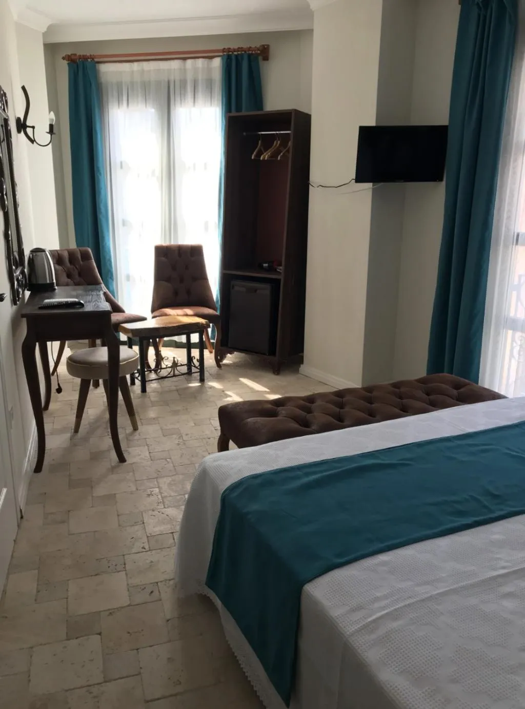 Room DELUXE Room, Ayvalik Rebetiko Otel, Izmir