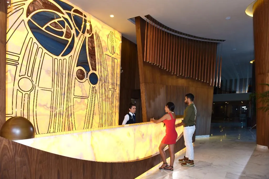 Lobby, Side Star Elegance, Antalya