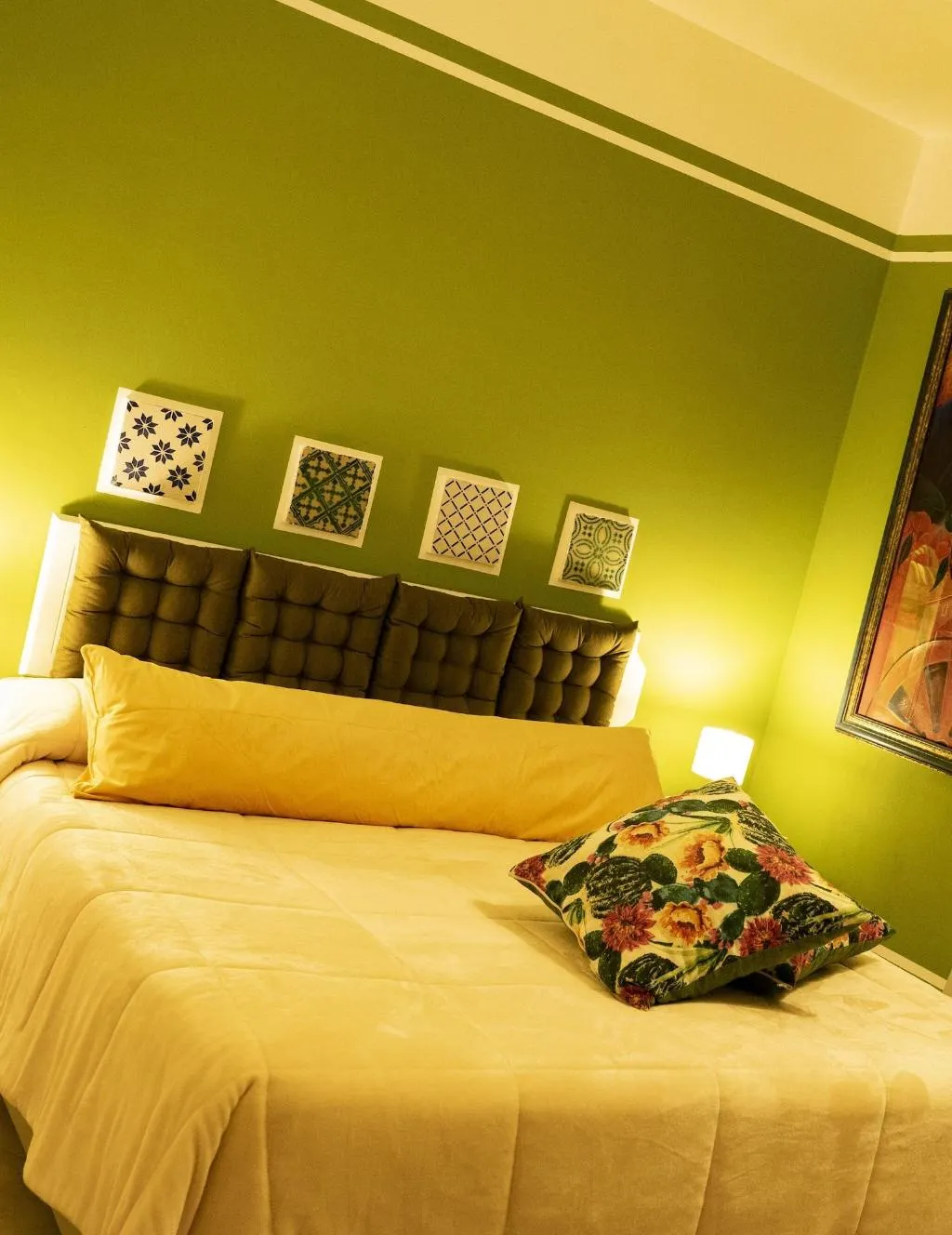 Room, Le Caserie, Palermo