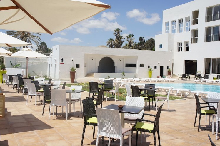 Club Playa, Tunisia