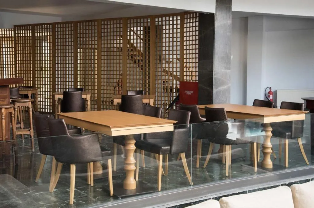 Lobby, Acharnis Kavallari Hotel Suites, Athens
