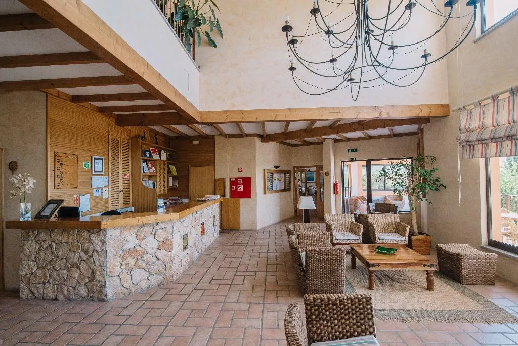 Lobby, Quinta dos Poetas, Algarve