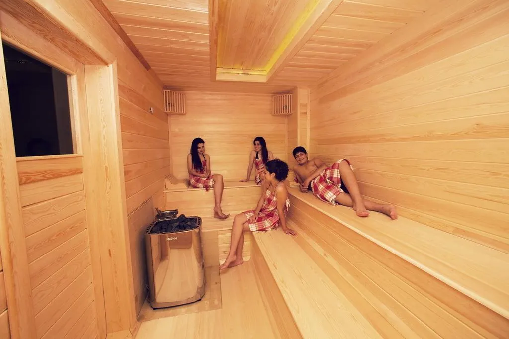 Sports and Entertainment, Le Monde Beach Resort & Spa, Izmir