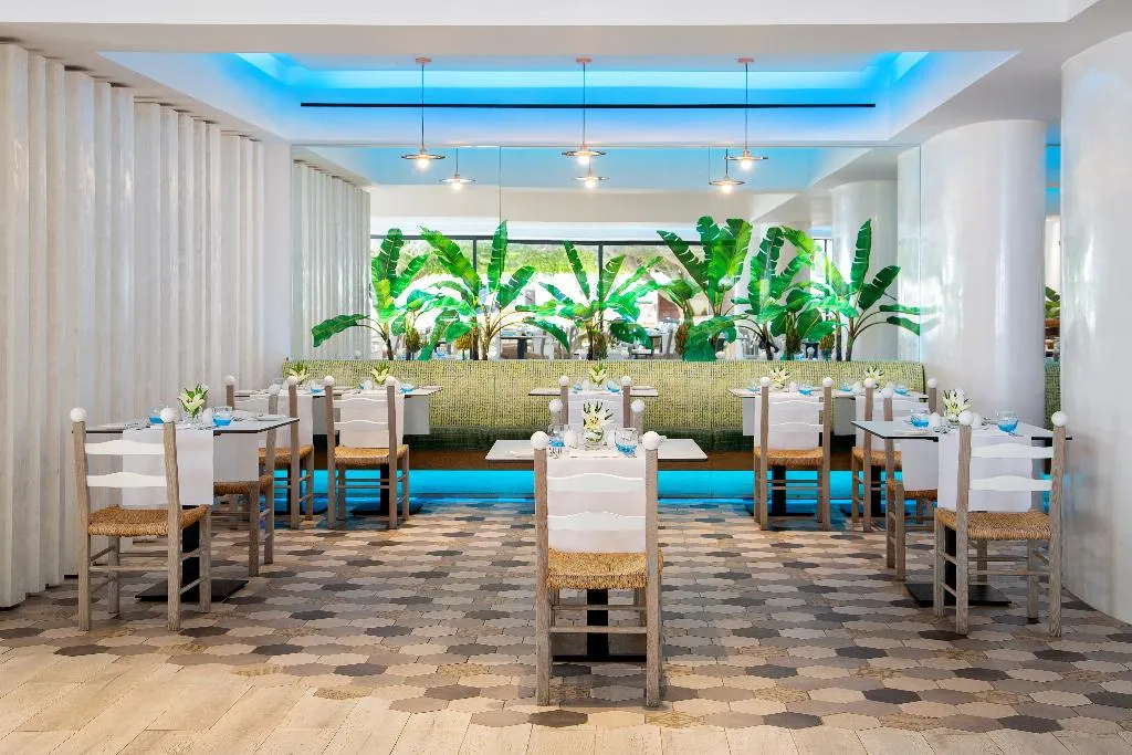 Restaurant, Azia Resort & Spa, Cyprus
