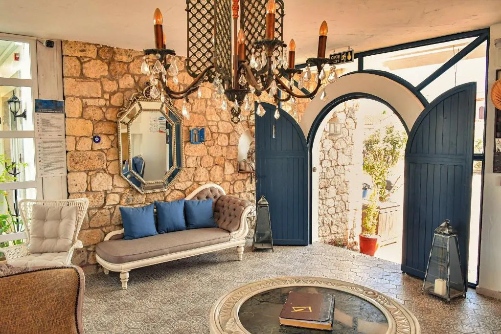 Lobby, Bay C Hotel, Izmir
