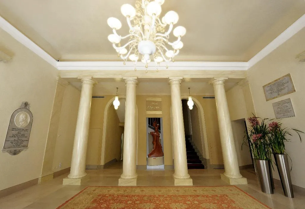 Lobby, Palazzo San Lorenzo Hotel & Spa, Florence