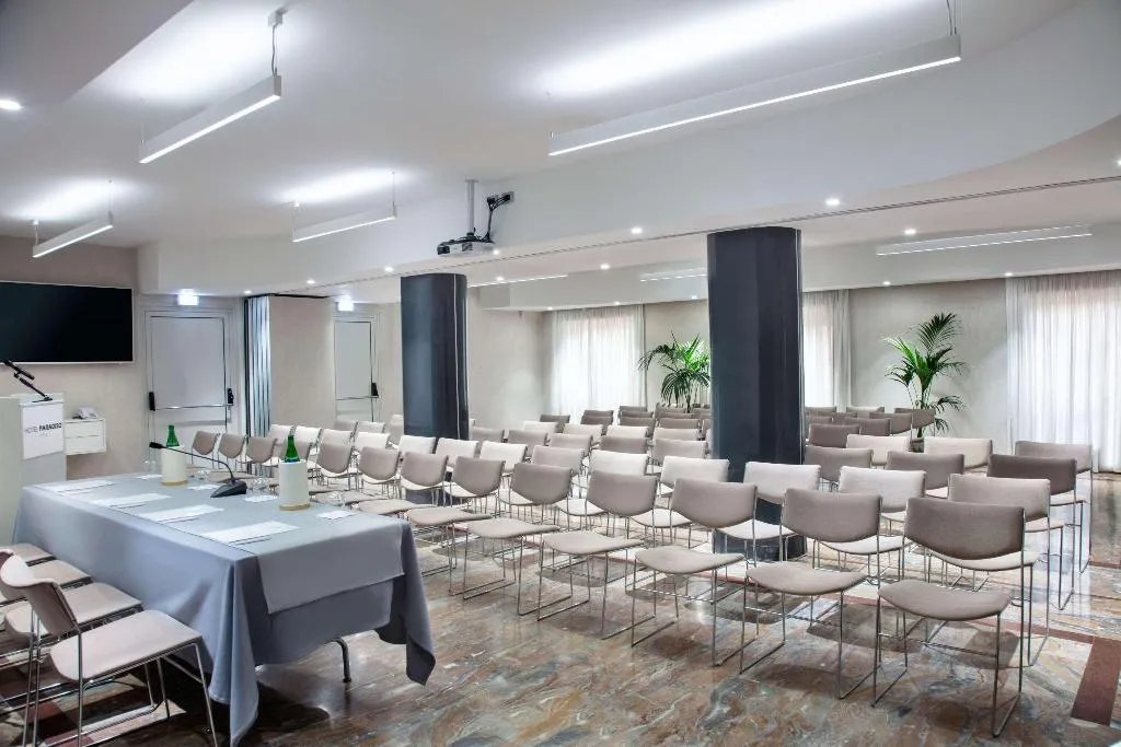 Conferences, Hotel Paradiso, BW Signature Collection, Naples