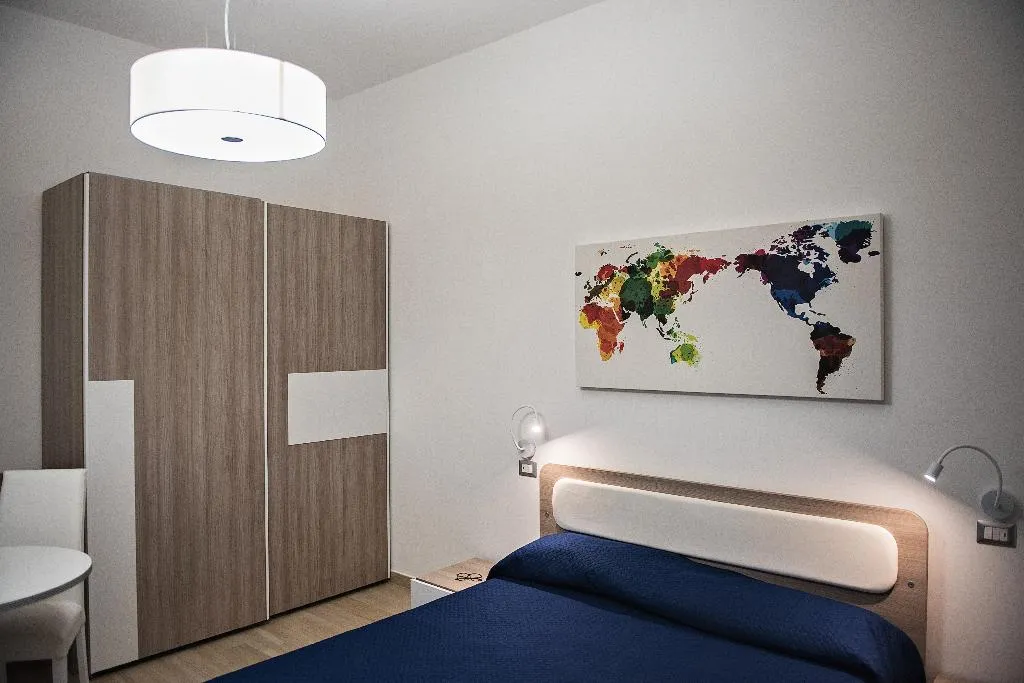 DOUBLE SUPERIOR WITH BALCONY Room, Karma Resort, Catania