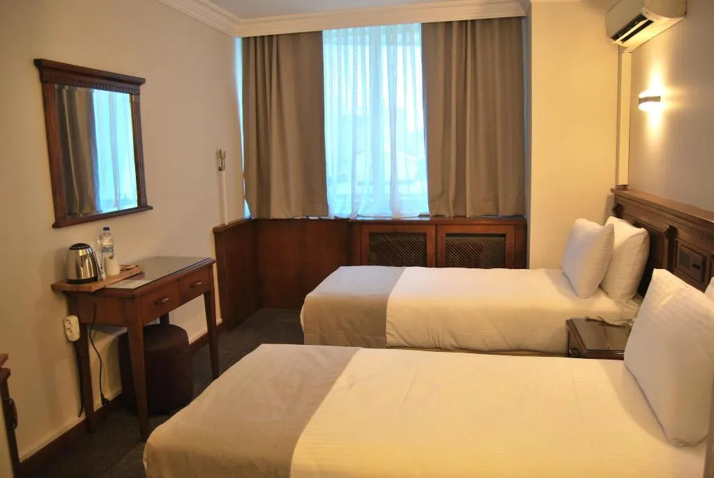Room, Kaya Hotel, Izmir