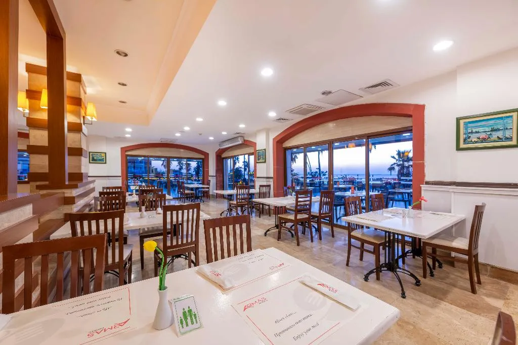 Restaurant, Armas Labada Hotel, Antalya
