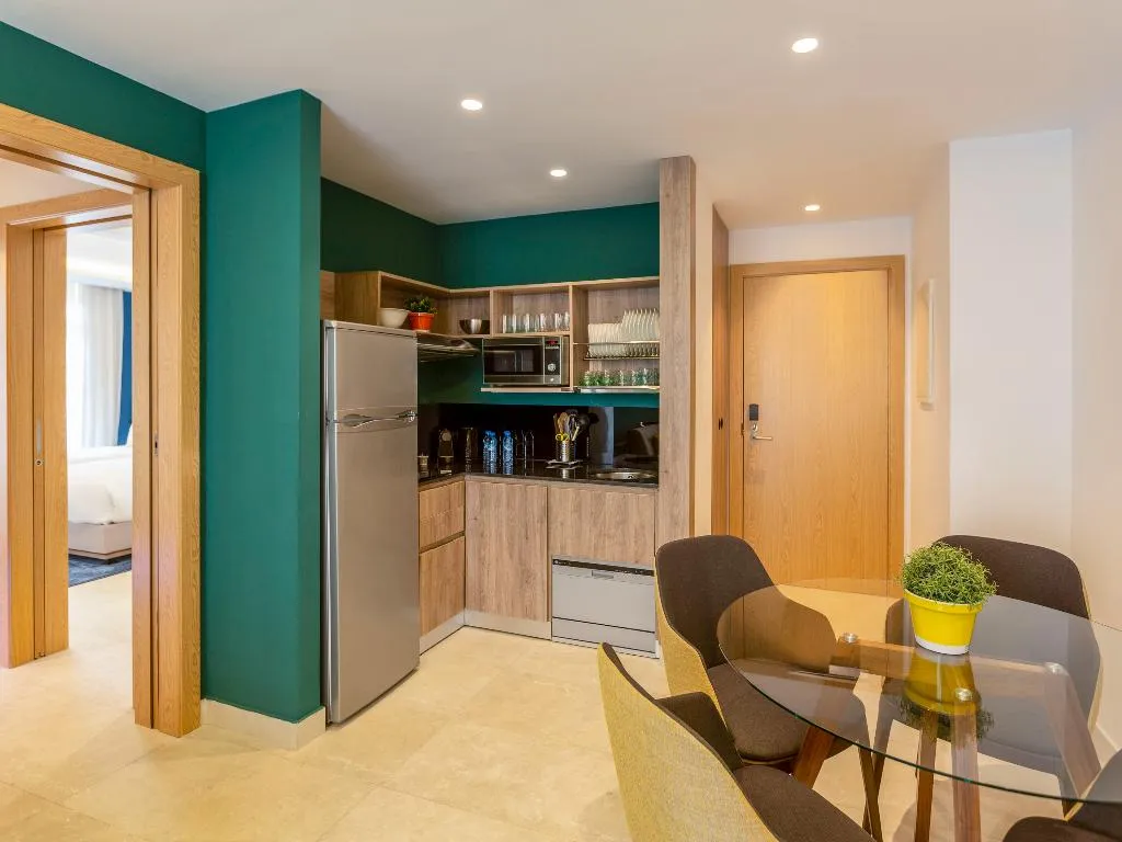 APARTMENT CAPACITY 4 ONE BEDROOM Room, Adagio Casablanca City Center, Casablanca