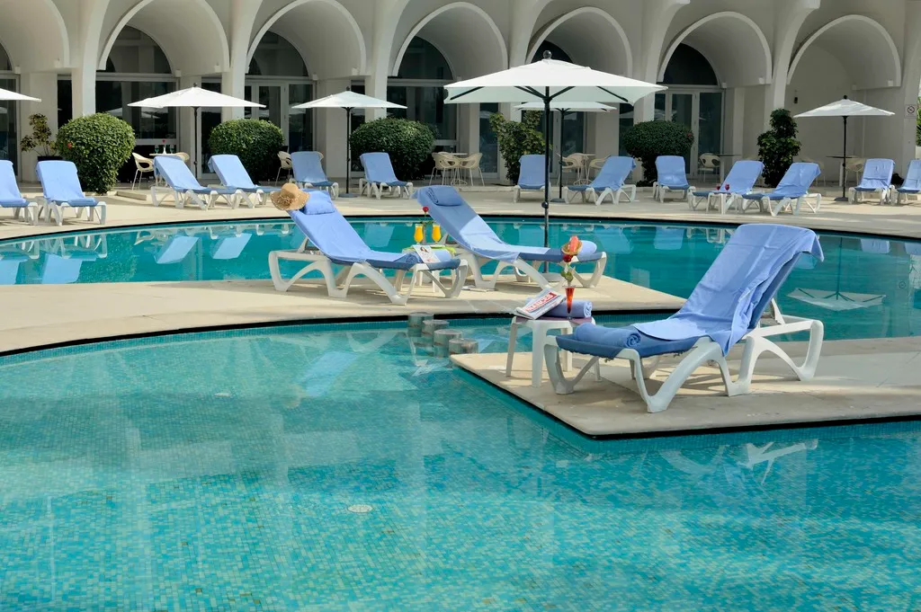 Pool, Kenzi Solazur, Tangier