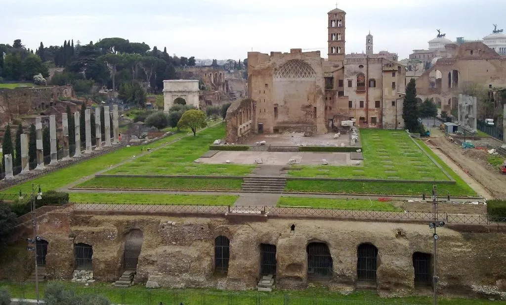 General view, A Casa Di Mei, Naples