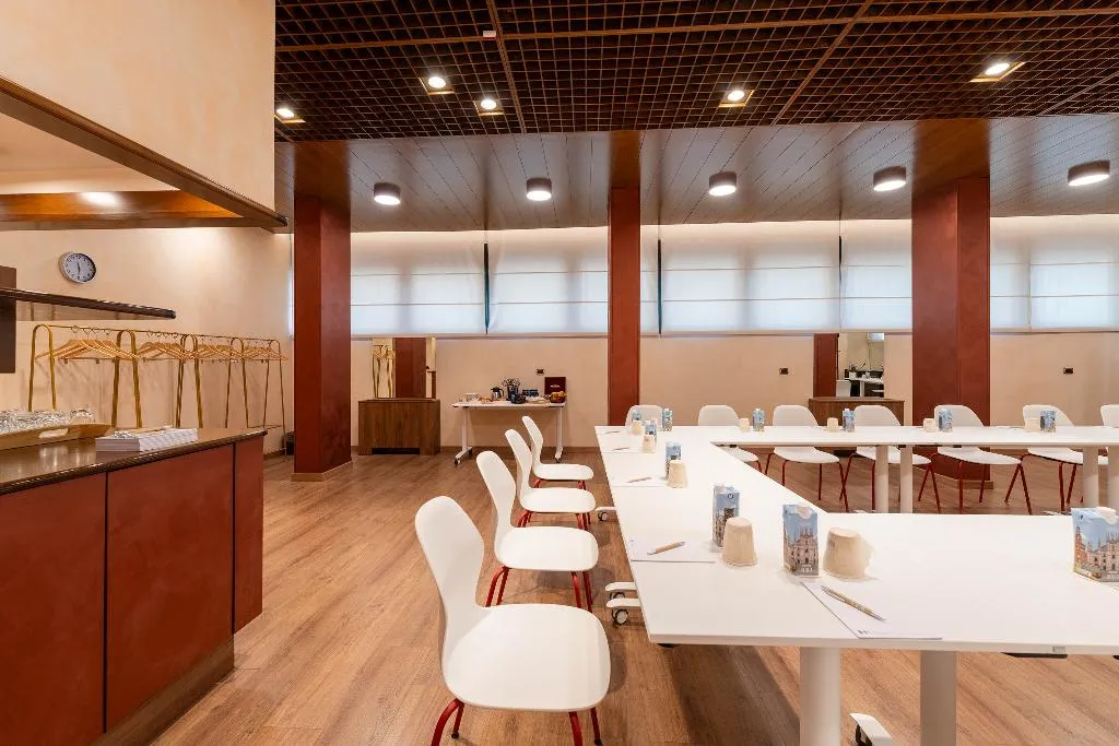 Conferences, Hotel Raffaello, Milan
